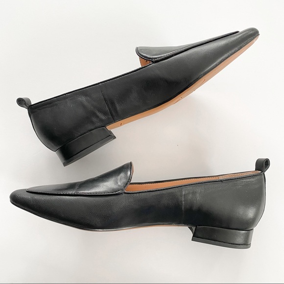 💞Sold!💞Franco Sarto Studio Pointed Toe Loafer - Picture 6 of 8